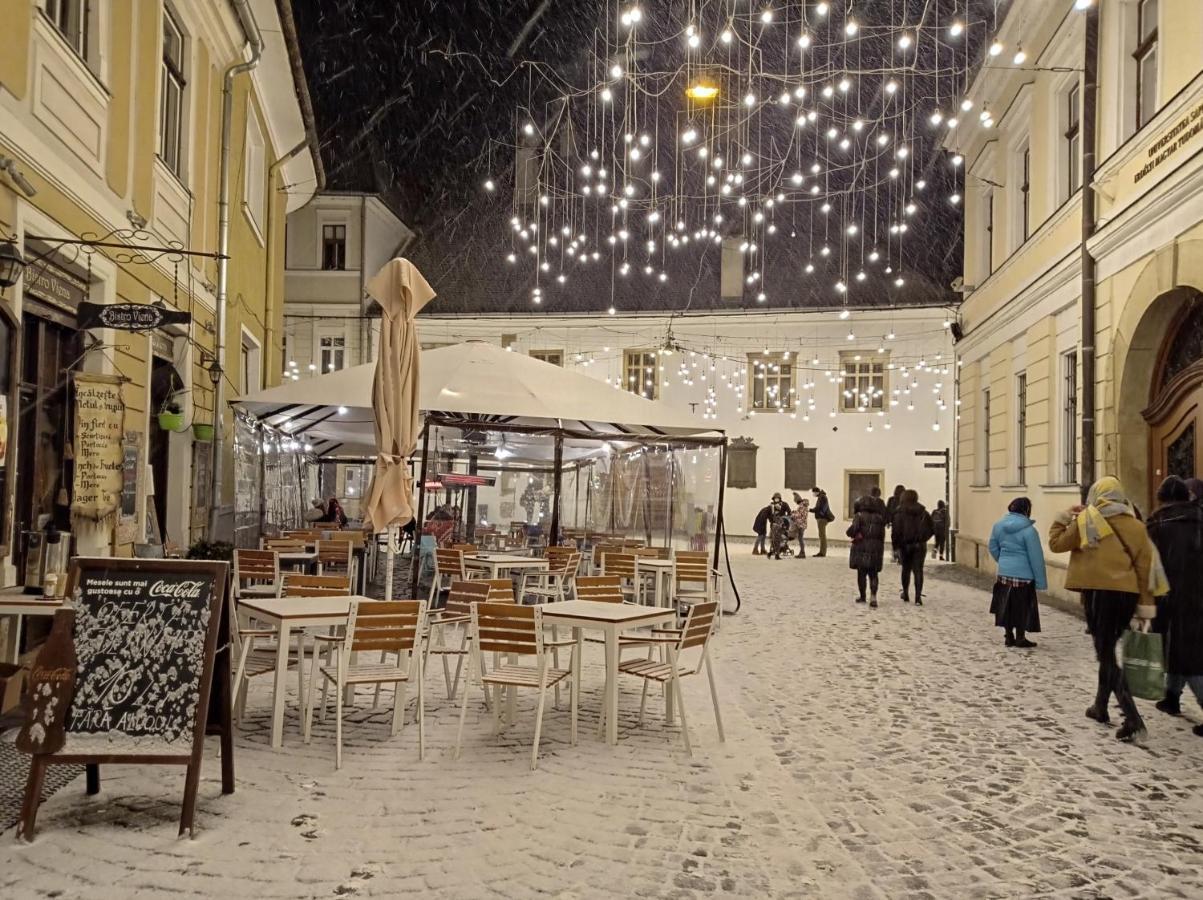 Fullton Central Cluj-Napoca Exterior photo