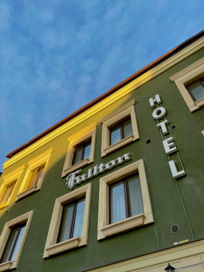 Fullton Central Cluj-Napoca Exterior photo